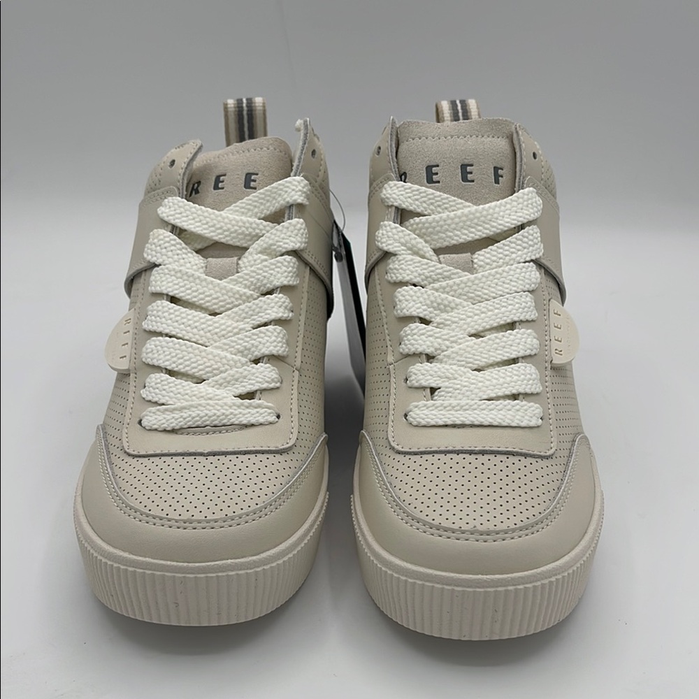 Reef Lay Day Hi Sneakers, whisper white - Picture 3 of 12